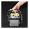 OXO 3-piece Ice Bucket Set Dark Gray | No Imprint | not available | not available