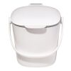 OXO Easy-Clean Compost Bin White | No Imprint | not available | not available