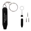 Mini Tool Keychain Kit Onyx