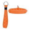 Push Pop Stress Reliever Keychain Orange | No Imprint | not available | not available