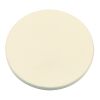Round Absorbent Coaster White | No Imprint | not available