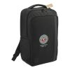 Tranzip Recycled 17" Computer Backpack Black | No Imprint | not available | not available