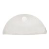 Tech Taco Cord Organizer White