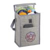 Reclaim Recycled 4 Can Lunch Cooler Graphite | No Imprint | not available | not available