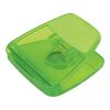 Magnetic Memo Clip Transparent Lime | No Imprint | not available | not available