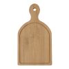 Rhein Bamboo Cutting Board White | No Imprint