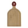 Rhein Bamboo Cutting Board Red | No Imprint