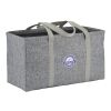 Oversized Carry-All Tote Graphite | No Imprint | not available | not available