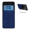 Kickstand Phone Wallet Navy Blue | No Imprint | not available | not available