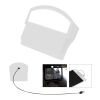 Video Light Webcam Cover White | No Imprint | not available | not available