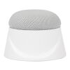 Mini Magnetic Speaker White | No Imprint | not available | not available