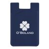 Executive Phone Wallet Navy Blue