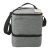 Tundra Recycled 9 Can Lunch Cooler Standard | Graphite | No Imprint | not available | not available