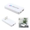 20W Slim Wall Charger White | No Imprint | not available | not available