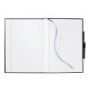 7" x 10" Vicenza Large Bound JournalBook® Black | No Imprint | not available | not available
