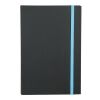 5.5" x 8.5" Color Pop Bound JournalBook® Blue | No Imprint | not available | not available