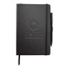 5.5" x 8.5" Nova Bound JournalBook® Black | No Imprint | not available | not available