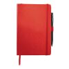 5.5" x 8.5" Nova Bound JournalBook® Red | No Imprint | not available | not available