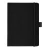 5" x 7" Vienna Hard Bound JournalBook® Black | No Imprint | not available | not available