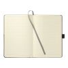 5.5" x 8.5" Siena Heathered Bound JournalBook® Gray | No Imprint | not available | not available