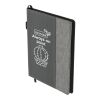 7" x 10" Reclaim RPET Refillable JournalBook® Gray | No Imprint | not available | not available