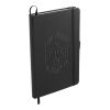 5.5” x 8.5” Mela Bound JournalBook ® Black | No Imprint | not available | not available