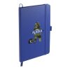 5.5" x 8.5" FSC® Mix Bound JournalBook Blue | No Imprint | not available | not available