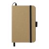 3.5" x 5.5" FSC Mix Pocket Bound JouornalBook Natural | No Imprint | not available | not available
