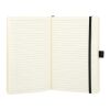 5.5" x 8.5” Skiva Soft Bound JournalBook Black | No Imprint | not available | not available