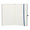 5.5" x 8.5" Kaya Recycled and Bamboo JournalBook Navy | No Imprint | not available | not available