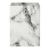 4 Piece Faux Marble Desktop Set White | No Imprint | not available | not available