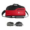 Day Trip Duffel Bag Black with Red | No Imprint | not available | not available