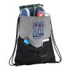 Voyager Drawstring Sportspack Graphite | No Imprint | not available | not available
