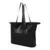 Lido Deck Dry Tote Bag Black | No Imprint | not available | not available