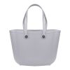 Sol Mate Tote Bag Gray