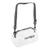 Seymour Clear Barrel Bag Gray