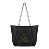 Rope Tote Bag With 100% Rpet Material Lime