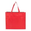 Matte Cooler Tote Bag With 100% RPET Material Red | No Imprint | not available | not available