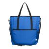 REPREVE RPET TOTE BAG Royal Blue | No Imprint | not available | not available