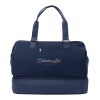 The Weekender Travel Bag With Drop Bottom Navy Blue | No Imprint | not available | not available