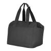 Tool Trekker rPET Duffel Bag Black | No Imprint | not available | not available
