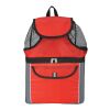 All-In-One Kooler Beach Backpack Red | No Imprint | not available | not available