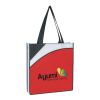 Non-Woven Conference Tote Bag Frost Red | No Imprint | not available | not available