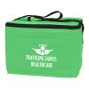 Non-Woven Six Pack Kooler Bag Lime | No Imprint | not available | not available