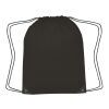 Hit Sports Pack With Front Zipper Black | No Imprint | not available | not available