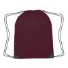 Hit Sports Pack With Front Zipper Maroon | No Imprint | not available | not available