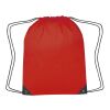 Hit Sports Pack With Front Zipper Red | No Imprint | not available | not available