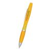 Twin-Write Pen With Highlighter Transparent Yellow | No Imprint | not available | not available