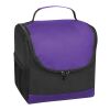 Non-Woven Thrifty Lunch Kooler Bag Purple | No Imprint | not available | not available