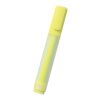 Frosted Barrel Highlighter  Yellow | No Imprint | not available | not available